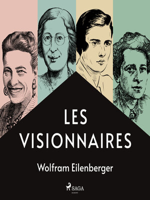 cover image of Les Visionnaires